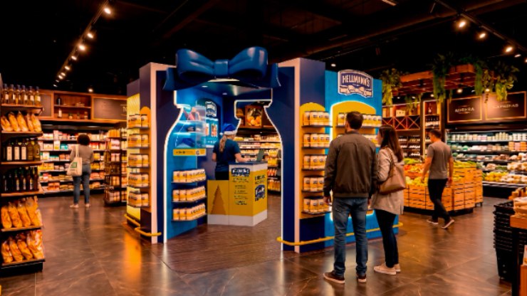 Como a Hellmann’s transforma tradições de fim de ano em marketing