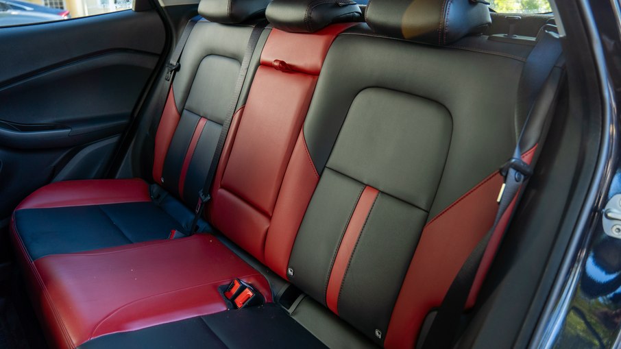 Chevrolet Tracker RS 2026