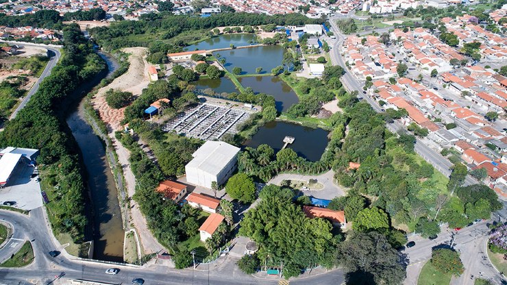 Novo PAC inclui construção da nova ETE Capuava em Valinhos