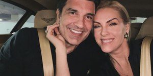 Ana Hickmann fala sobre diagnóstico de câncer de Edu Guedes