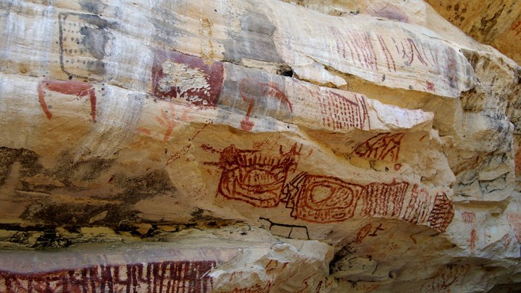 Quais são os principais sítios arqueológicos do Brasil?