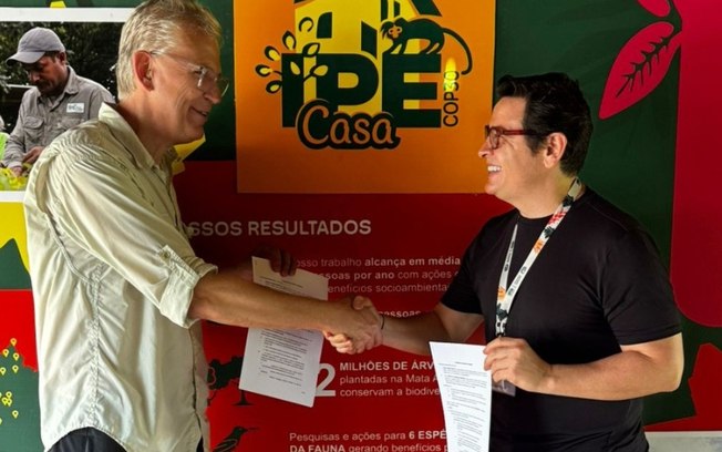 FutureClimate e IPÊ unem esforços pela restauração