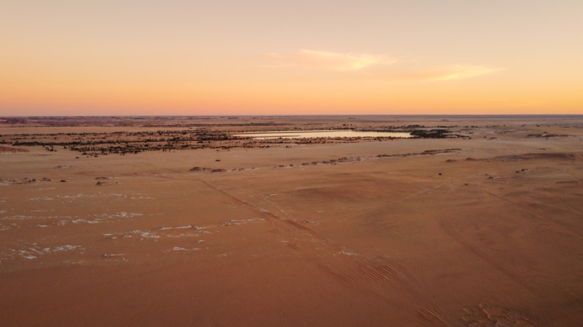 deserto da líbia