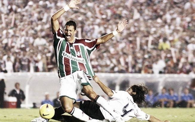 Fluminense foi vice para a LDU em duas finais continentais seguidas e se reencontram nesta quinta