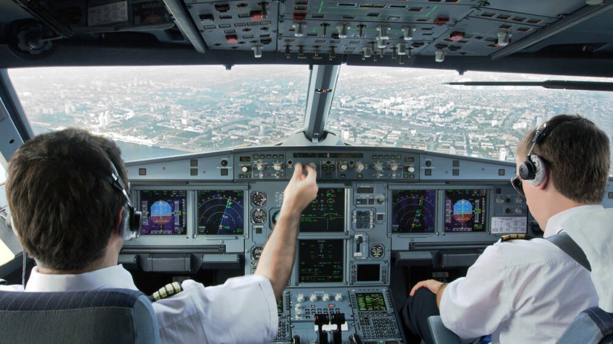 Quanto Tempo Leva Para Se Tornar Um Piloto De Linha Aerea Comercial Nos  EUA? - Wayman Aviation Academy