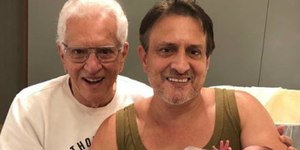 Filho de Carlos Alberto de Nóbrega detalha acidente doméstico do pai