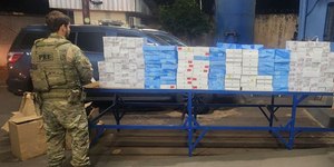 PRF apreende mais de R$ 500 mil em aparelhos na BR-153