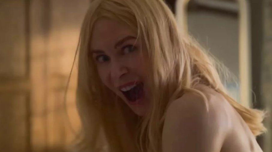 Nicole Kidman em cena do filme 