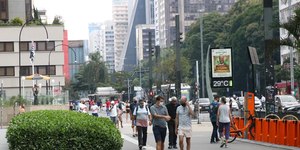 Polícia impede ataque à Av. Paulista organizado por grupos online