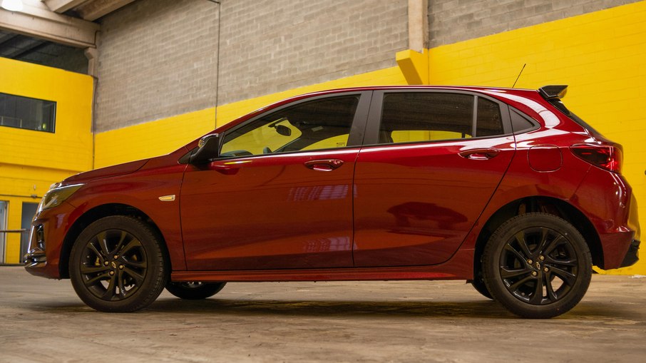 Chevrolet Onix RS 2026 Chevrolet Onix RS 2026