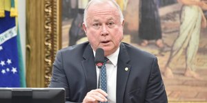 CCJ do Senado recebe indicação de Messias ao STF e marca sabatina