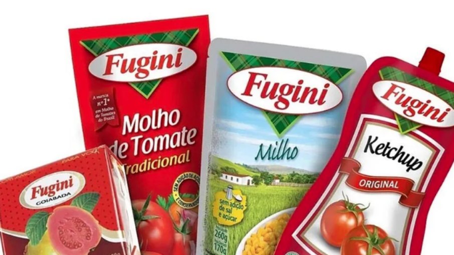 Anvisa proibiu comercialização, distribuição e uso dos produtos da marca Fugini em estoque na empresa