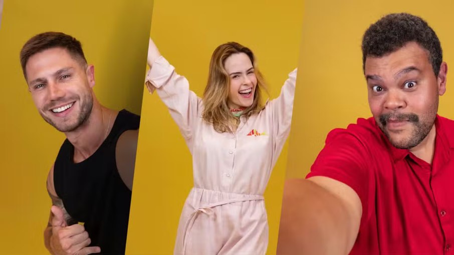 Veteranos do BBB 26 entram no programa