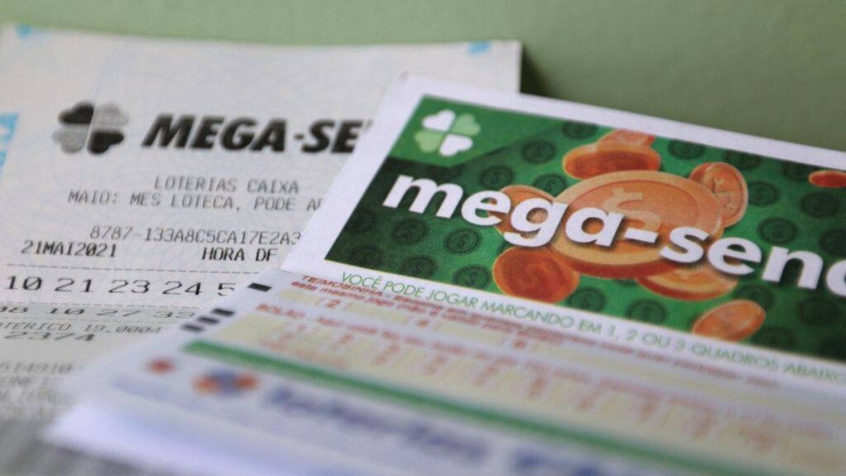 Mega-Sena sorteia R$ 51 milhões neste quarta-feira; veja os números