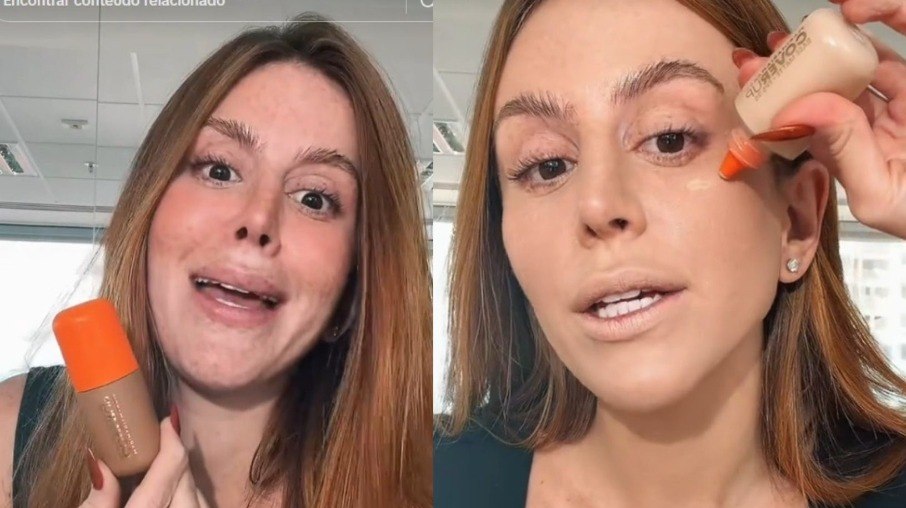 Mari Maria publicou um vídeo no TikTok mostrando a resistência de sua base após repercussão negativa