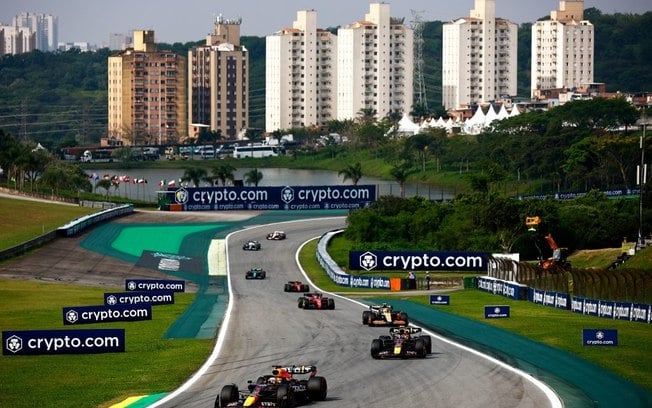 Fórmula 1 anuncia renovação do GP de São Paulo até 2030