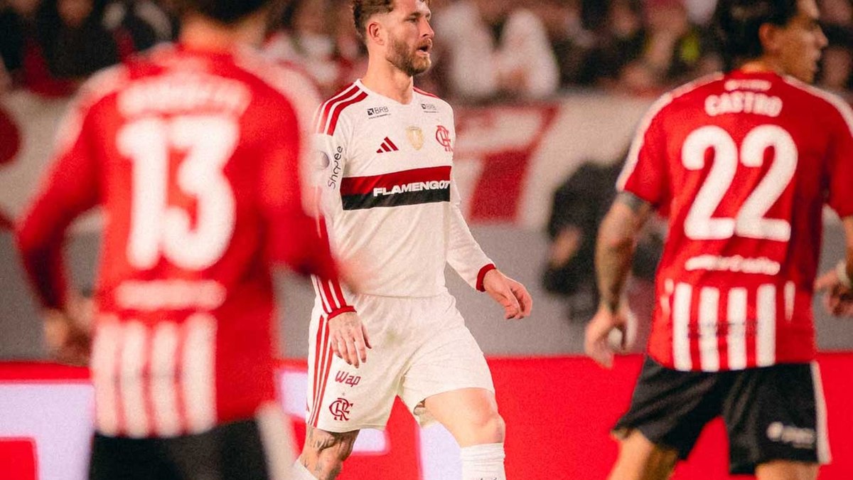 Léo Pereira avalia empate do Flamengo na Libertadores e projeta decisão