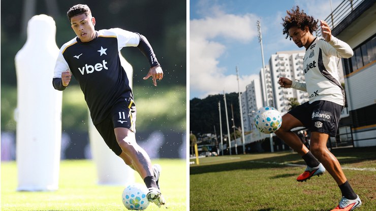 Botafogo e Santos buscam vitória no retorno: palpite e onde ver