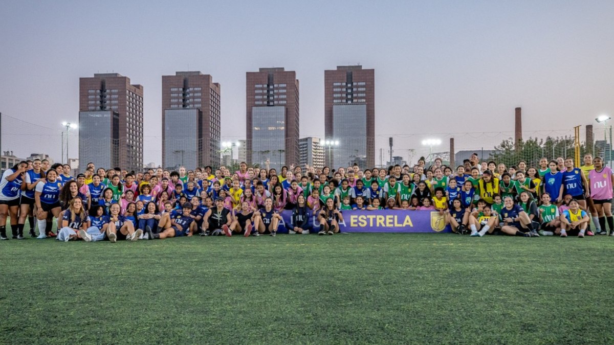 Projeto de futebol feminino brasileiro jogará torneio mundial