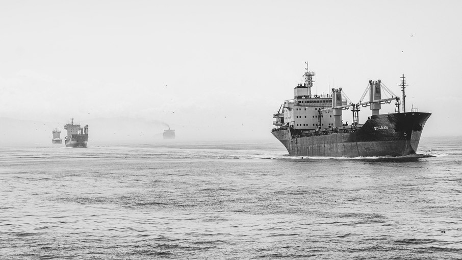 Navio gaseiro
