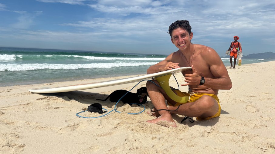 Pedro Bento e Long