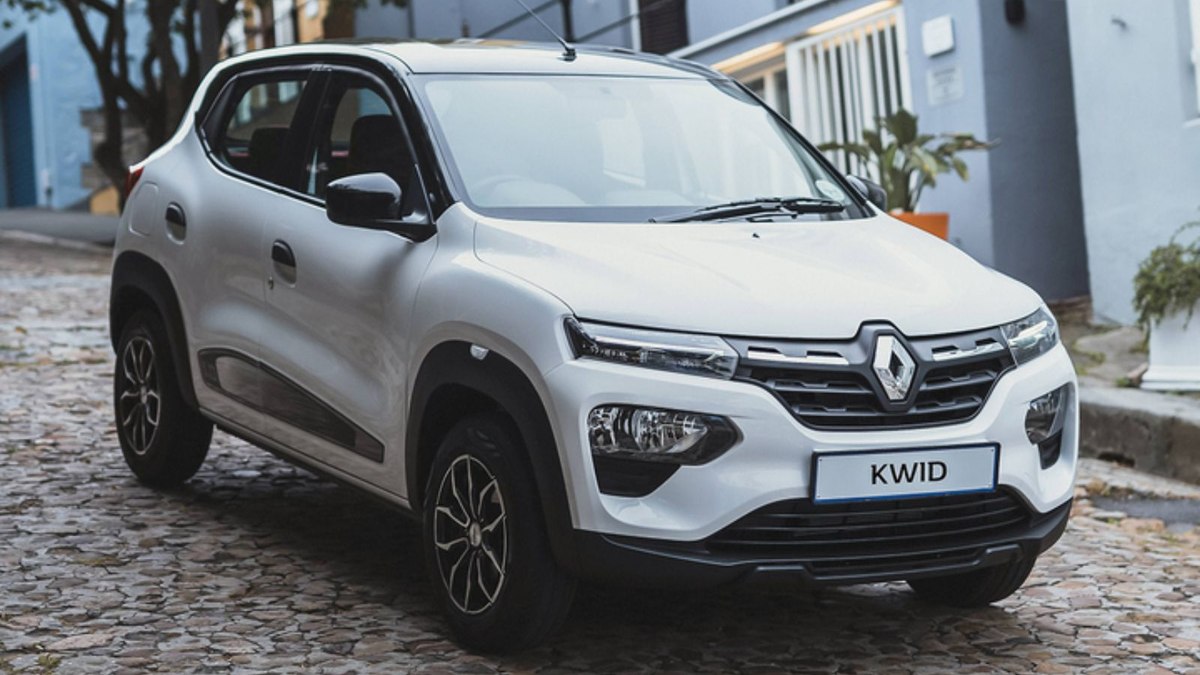 Renault Kwid Zen 1.0 12V 2022 Renault Kwid Zen 1.0 12V 2022