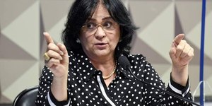 Damares detona Virginia após CPI das Bets: “Tudo muito pensado”