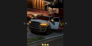 Conheça a Ram 3500, nova picape de Ana Castela