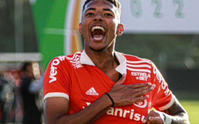 Decisivo, Matheus Dias revela sonho com gol do título no Gauchão Sub-20