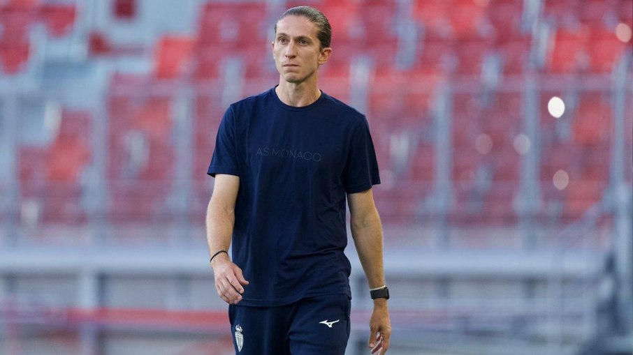 Filipe Luis estreia com o Mônaco na temporada 2026/2027 Filipe Luis estreia com o Mônaco na temporada 2026/2027