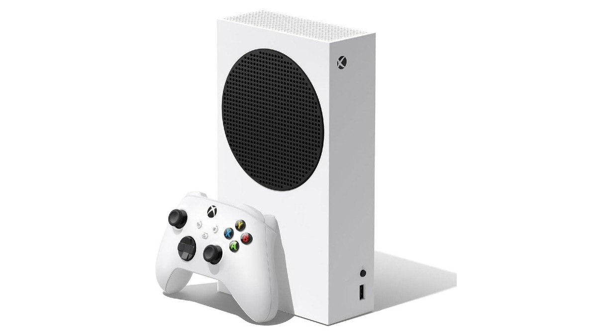 Xbox Series S 