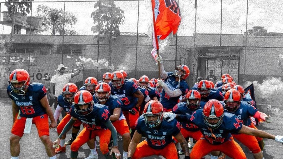 Agora, o Guarulhos Rhynos aguarda o final da primeira fase para a definição do adversário nos playoffs do torneio. Agora, o Guarulhos Rhynos aguarda o final da primeira fase para a definição do adversário nos playoffs do torneio.