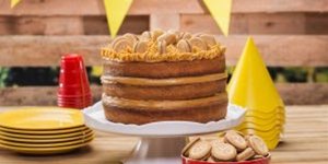 Aprenda a fazer um delicioso bolo de churros
