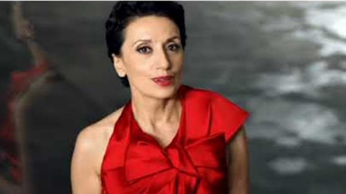 A cantora Luz Casal fez uma grande interpetação de 'Piensa en Mí'
