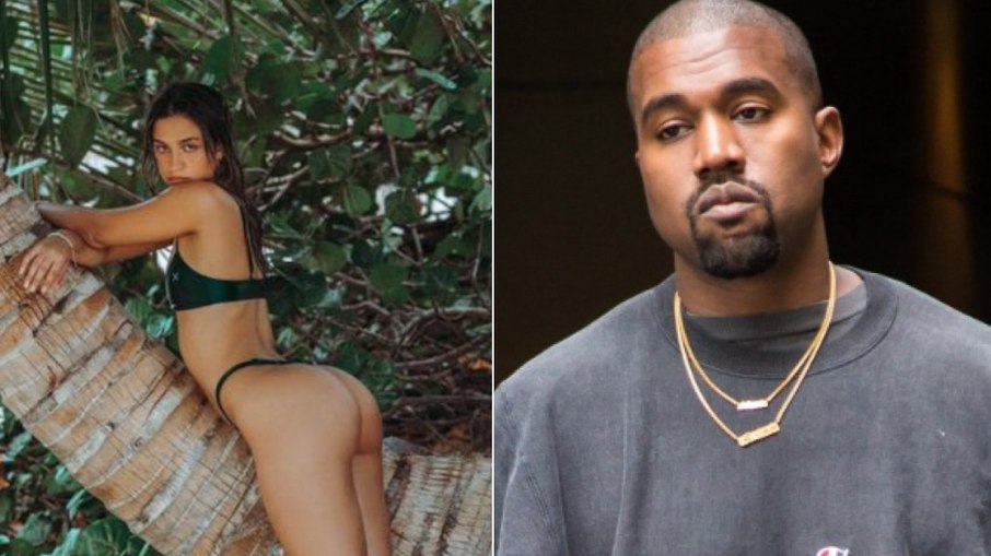 Mikaela Lafuente revelou pedido de 'date' feito por Kanye West