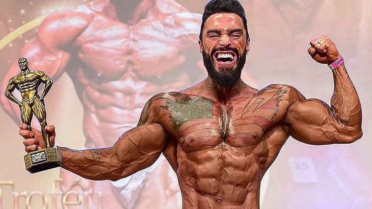 Ex-Mister Universo propõe “recreio ativo” para substituir telas