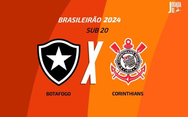 Glorioso e Timão se enfrentam pelo Brasileirão Sub-20 Glorioso e Timão se enfrentam pelo Brasileirão Sub-20