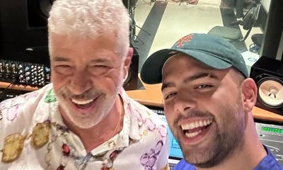 Pedro Sampaio conta que conversou com Lulu Santos antes de se declarar bi