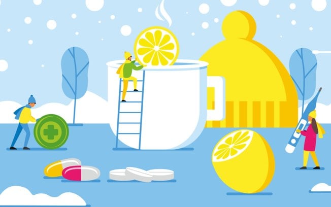 Gripe e resfriado: conheça as diferenças e saiba como se proteger