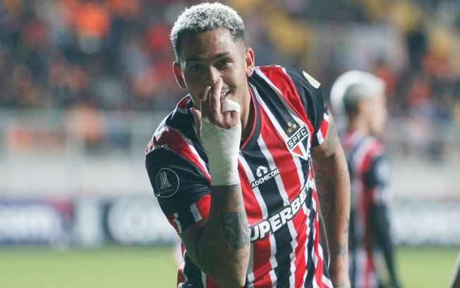 São Paulo vence Cobresal e se classifica para as oitavas da Libertadores