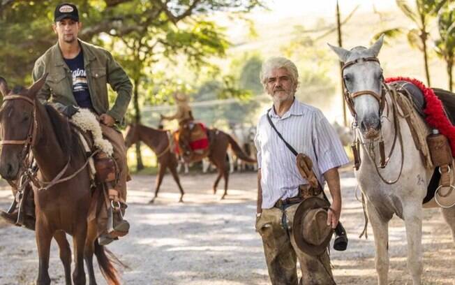 Pantanal: Jackson Antunes entrará na novela para causar espanto em José Leôncio: “Emocionante”