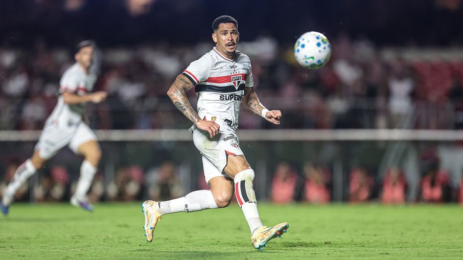 O São Paulo vive situação delicada no Paulistão