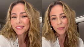Paolla Oliveira fala pela 1ª vez sobre coroa para Virgínia