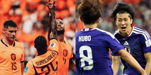 Holanda ou Japão? Veja os prováveis adversários do Brasil