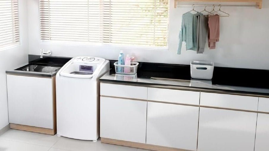 Máquina de lavar Electrolux Essential Care de 11Kg