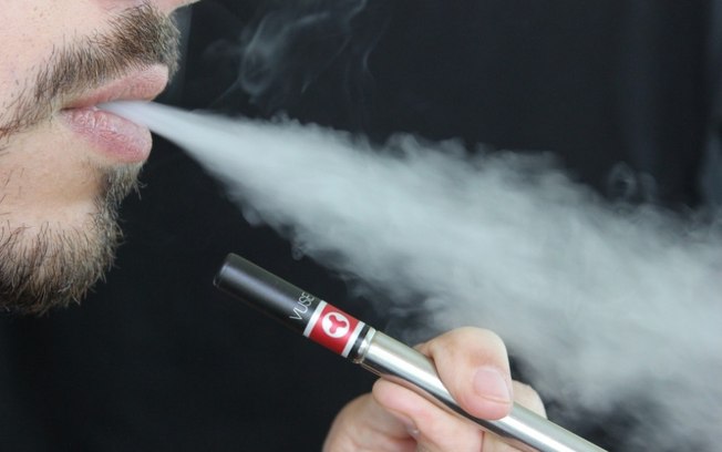 Vape: perigo invisível que pode ser mais viciante que o cigarro Vape: perigo invisível que pode ser mais viciante que o cigarro