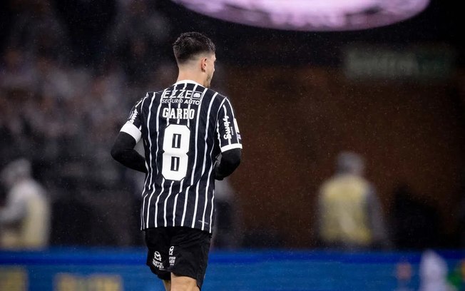 Breno Bidon está fora do clássico entre Corinthians e Santos Breno Bidon está fora do clássico entre Corinthians e Santos