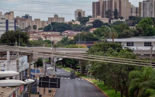 Veja a previsão do tempo para este domingo em Ribeirão Preto Veja a previsão do tempo para este domingo em Ribeirão Preto