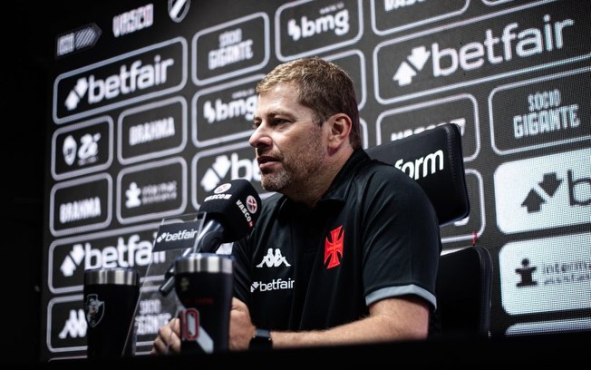 Rafael Paiva celebra primeira vitória no comando do Vasco: ‘Conseguimos dar a resposta’ Rafael Paiva celebra primeira vitória no comando do Vasco: ‘Conseguimos dar a resposta’