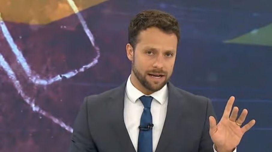 Lucas Rocha disse que Cláudio Castro lidera o Comando Vermelho